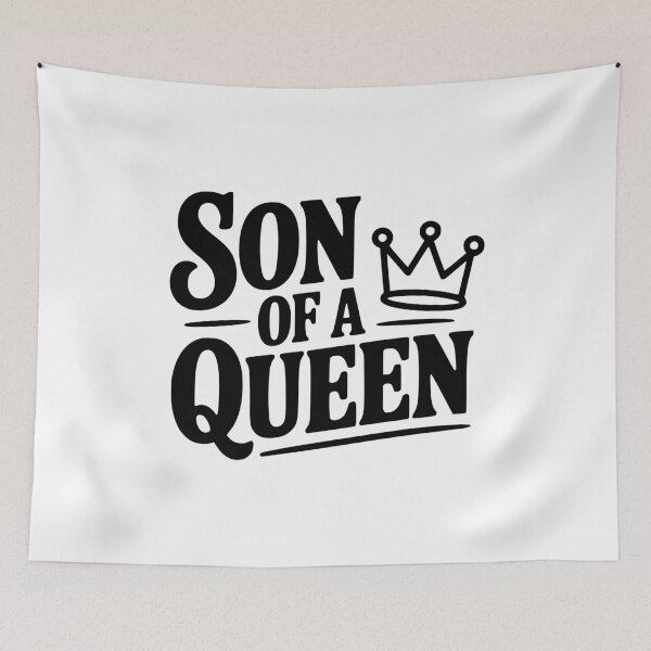 Item preview, Son of a Queen designed and sold by Frank Ring.