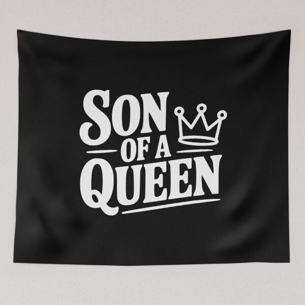 Item preview, Son of a Queen designed and sold by Frank Ring.