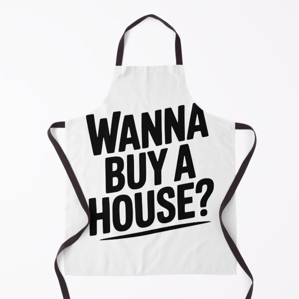 Item preview, Wanna Buy a House? designed and sold by Frank Ring.