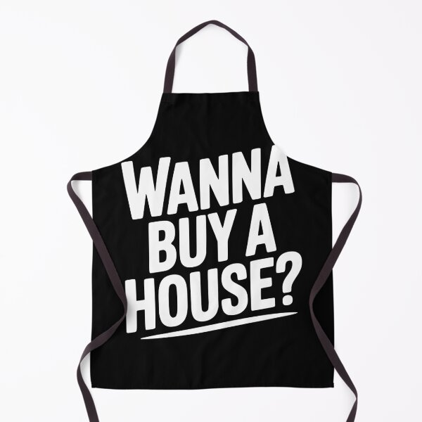 Item preview, Wanna Buy a House? designed and sold by Frank Ring.