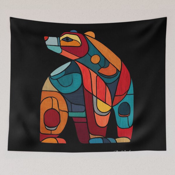 Item preview, Regal Bear designed and sold by randynash.