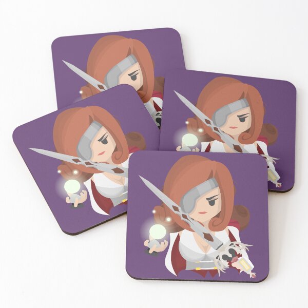 Item preview, FF9 | General Beatrix designed and sold by Platesandoatcakes.
