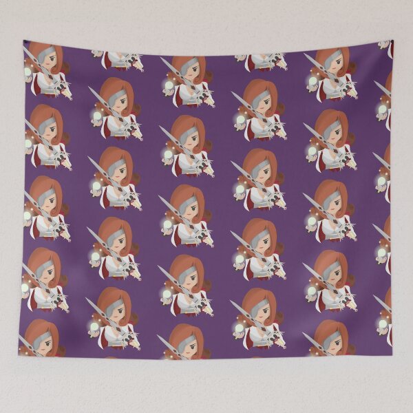 Item preview, FF9 | General Beatrix designed and sold by Platesandoatcakes.