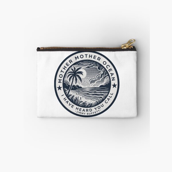 Item preview, Vintage Mother Ocean Jimmy Buffett  designed and sold by sheilafye.