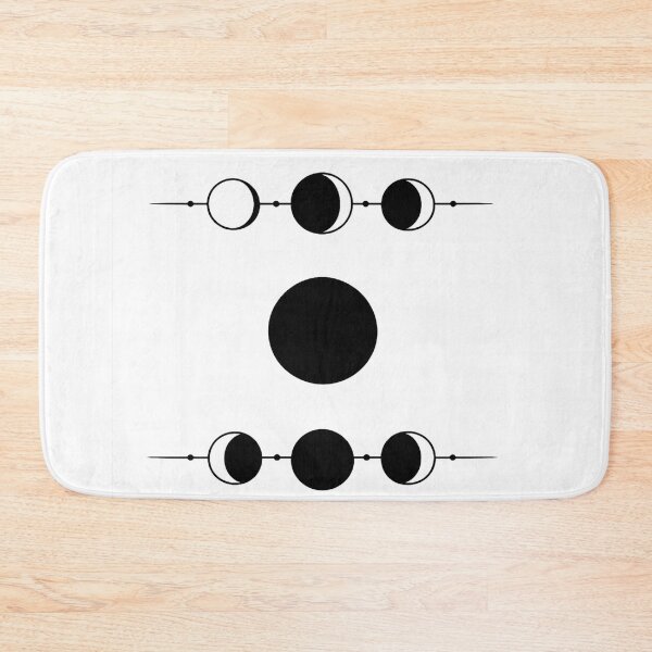 Item preview, Cosmic Eclipse Alignment – Minimal Solar and Lunar Eclipse Vector Design designed and sold by JordanInk Studio.