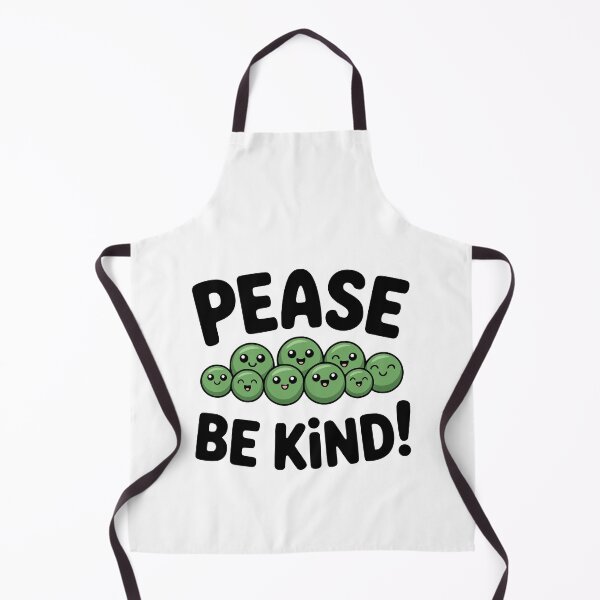 Item preview, Pease Be Kind! Cute Pea Pun designed and sold by PMCreative.
