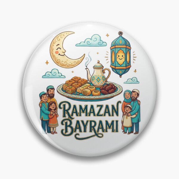 Item preview, Ramazan Bayrami - Happy Eid al-Fitr Celebration designed and sold by Michalsky99.