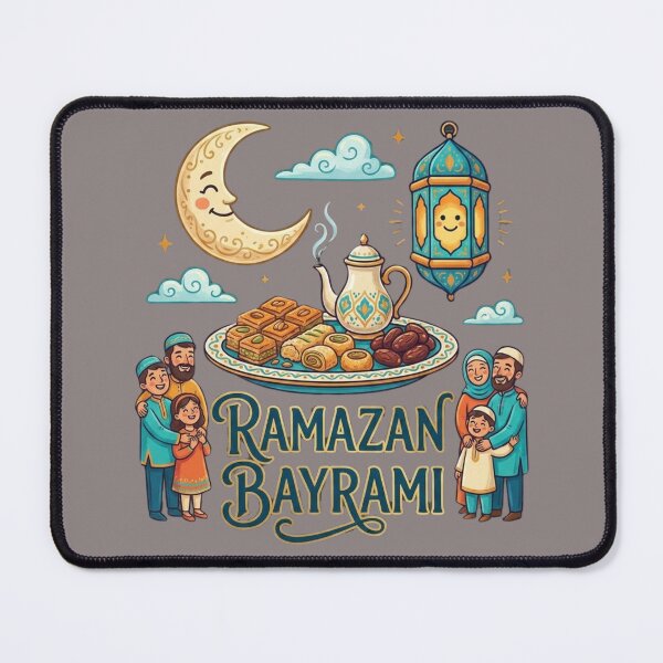 Item preview, Ramazan Bayrami - Happy Eid al-Fitr Celebration designed and sold by Michalsky99.