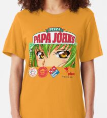 Anime Pizza T Shirts Redbubble - this shirt is for all crash bandicoot lovers roblox