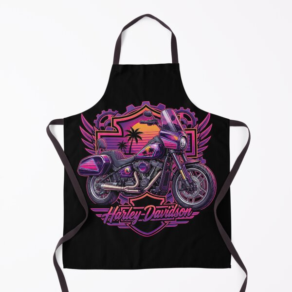 Item preview, Harley Davidson Rebel Road Motorbike Illustration designed and sold by enzoade.