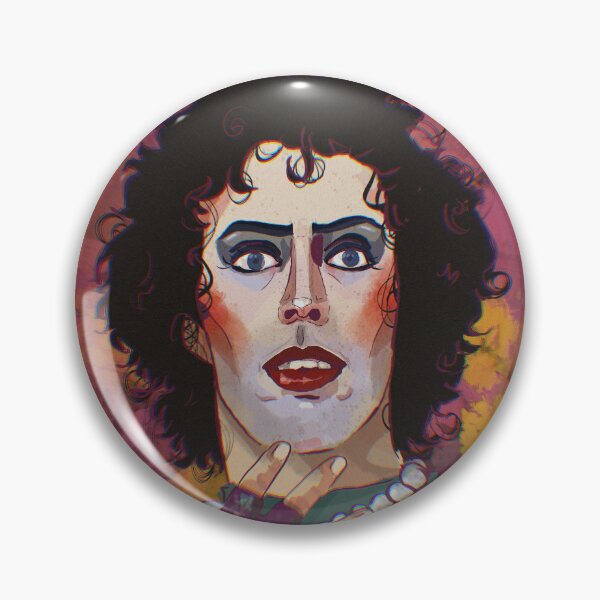 Item preview, Shocked Frank-N-Furter designed and sold by LesbianMastermind.