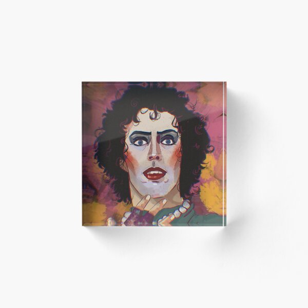 Item preview, Shocked Frank-N-Furter designed and sold by LesbianMastermind.
