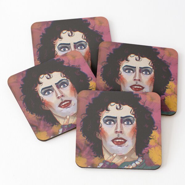 Item preview, Shocked Frank-N-Furter designed and sold by LesbianMastermind.
