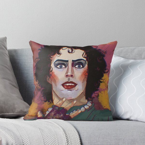 Item preview, Shocked Frank-N-Furter designed and sold by LesbianMastermind.