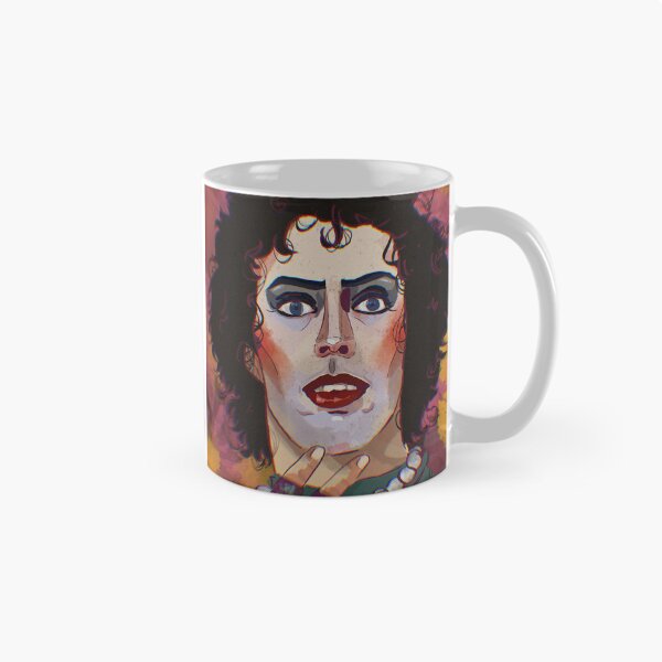 Item preview, Shocked Frank-N-Furter designed and sold by LesbianMastermind.