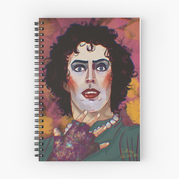 Item preview, Frank-N-Furter sorprendido designed and sold by LesbianMastermind.