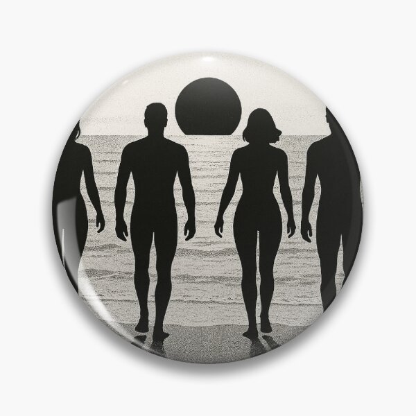 Item preview, Nude beach designed and sold by NaturismRocks.