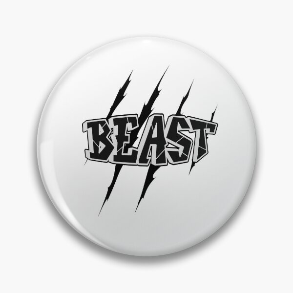 Item preview, Beast designed and sold by Zentee-s.
