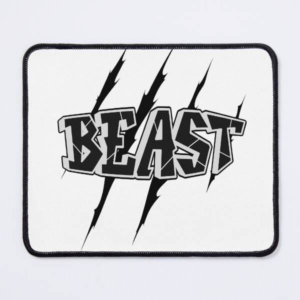 Item preview, Beast designed and sold by Zentee-s.
