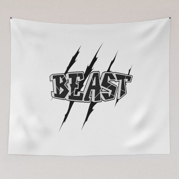 Item preview, Beast designed and sold by Zentee-s.