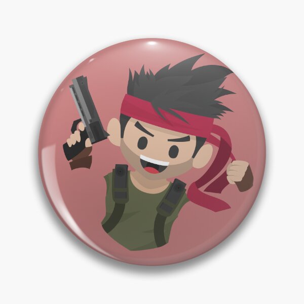 Item preview, FF7 | Biggs designed and sold by Platesandoatcakes.