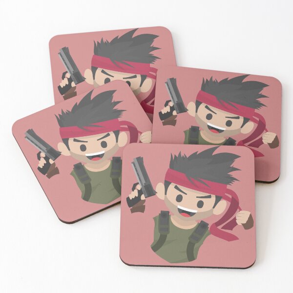 Item preview, FF7 | Biggs designed and sold by Platesandoatcakes.