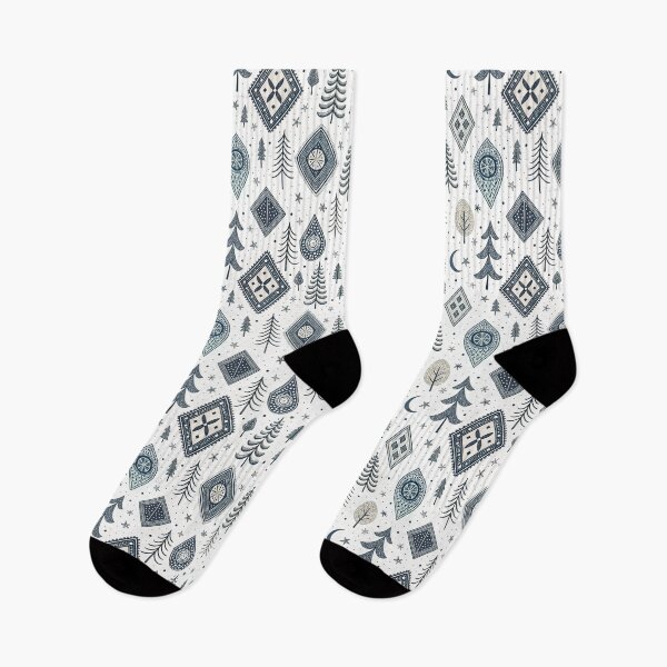 Item preview, Nordic Geometric Fillers | Scandinavian Folk Marks designed and sold by Shuga-Design.