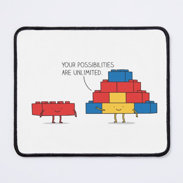 Item preview, Positive blocks... designed and sold by Milkyprint.