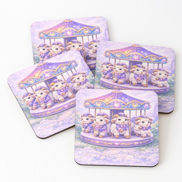 Item preview, The Conformity Carousel - Round and Round the Same Old Smile designed and sold by Thpoar.