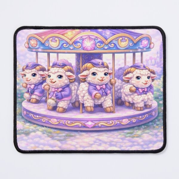 Item preview, The Conformity Carousel - Round and Round the Same Old Smile designed and sold by Thpoar.