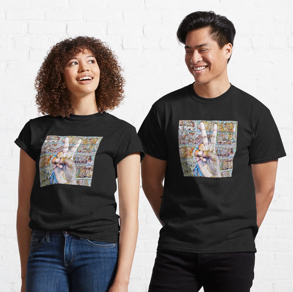 Item preview, Classic T-Shirt designed and sold by AlAmbrose.