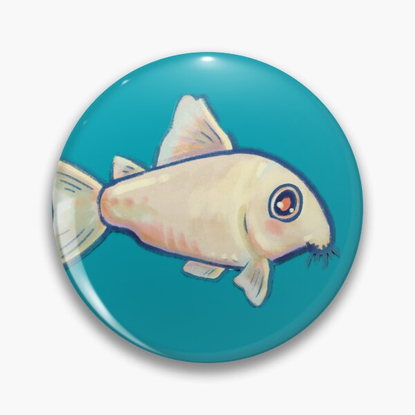 Item preview,   Corydoras Catfish - Albino Cory designed and sold by sheehanstudios.