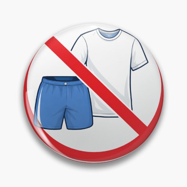 Item preview, No clothing designed and sold by NaturismRocks.