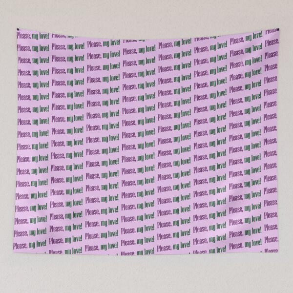 Item preview, Please, my love designed and sold by KJdesigns7.