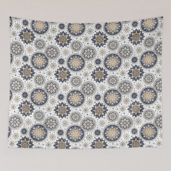 Item preview, Nordic Night Rosette Fillers | Scandinavian Folk designed and sold by Shuga-Design.