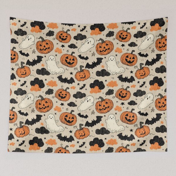 Item preview, Halloween Night designed and sold by Winter Wonderland.