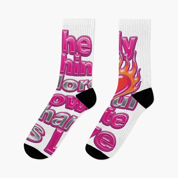 Item preview, The Only Thing More Powerful Than Hate Is Love  designed and sold by Uglyandcute.