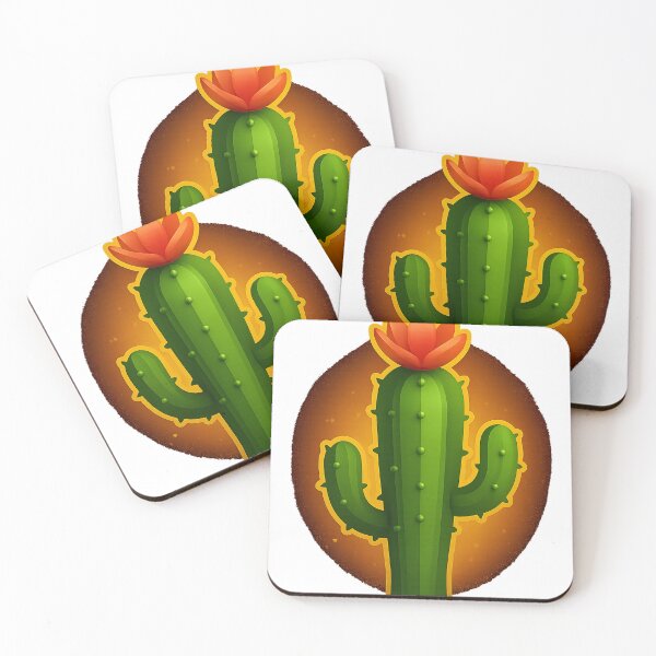 Item preview, Cactus Emblem — Protection & Debt Clearing designed and sold by InfiniteArchive.