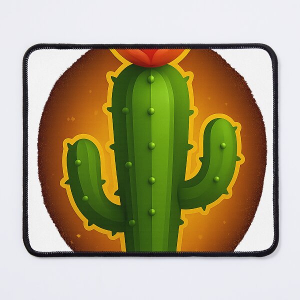 Item preview, Cactus Emblem — Protection & Debt Clearing designed and sold by InfiniteArchive.