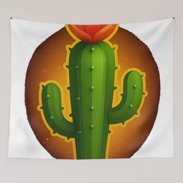 Item preview, Cactus Emblem — Protection & Debt Clearing designed and sold by InfiniteArchive.