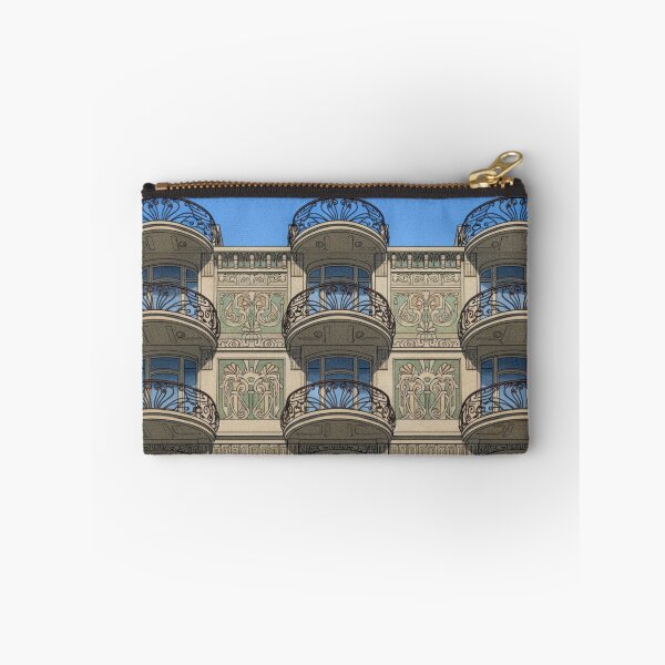 Item preview, Ornamental balconies in the sunlight designed and sold by Sigtrix.