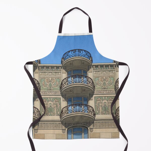 Item preview, Ornamental balconies in the sunlight designed and sold by Sigtrix.