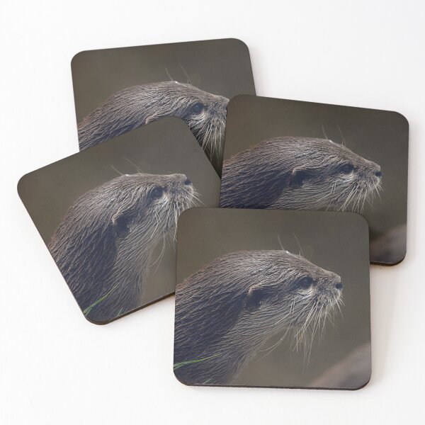 Item preview, Otter profile designed and sold by T. Kaiser.