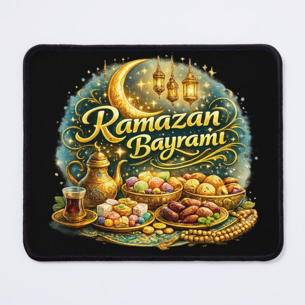 Item preview, Ramazan Bayramı Eid Celebration Festival Art designed and sold by Michalsky99.