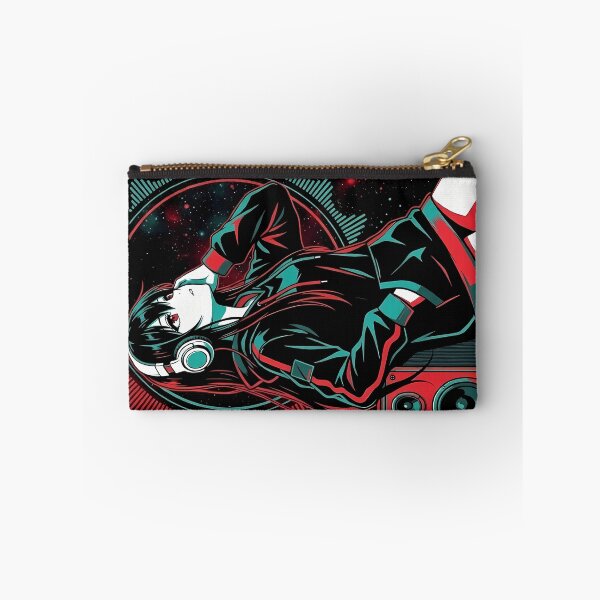 Item preview, Audio Spectrum Sonic Rhythm - Glitch Anime Speaker Art designed and sold by MugenAnime.