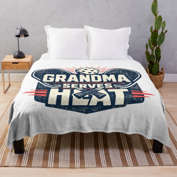 Item preview, Funny Pickleball Grandma Shirt – Gift for Grandmother designed and sold by Pickleball-Gift.