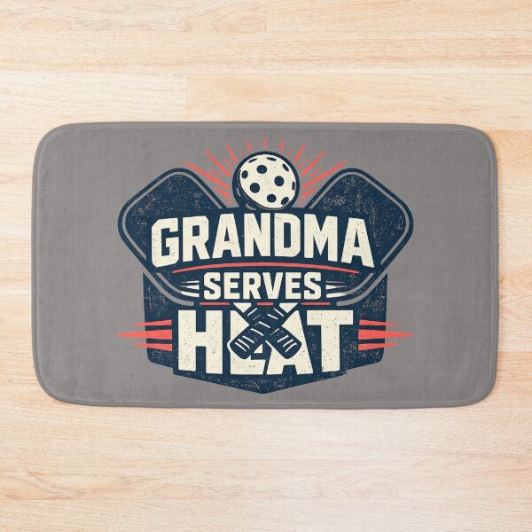 Item preview, Funny Pickleball Grandma Shirt – Gift for Grandmother designed and sold by Pickleball-Gift.