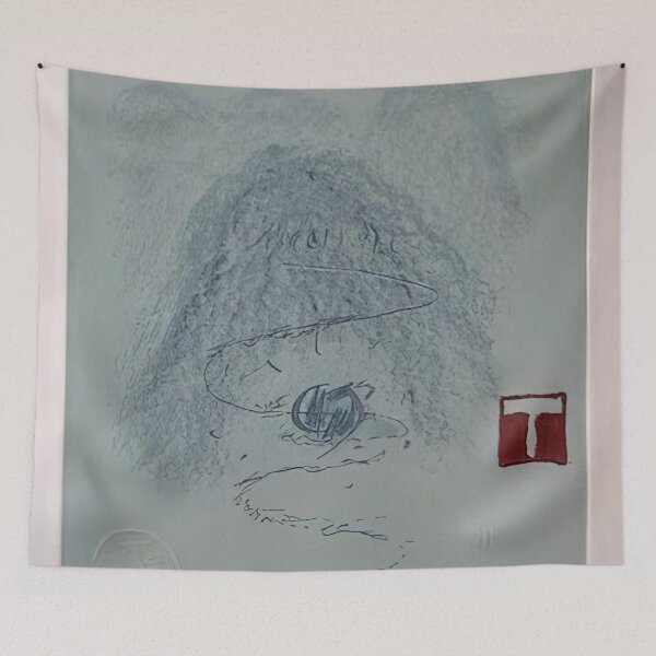 Item preview, Antoni Tapies - Aparicions 3 1982 designed and sold by melaartni.