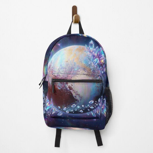 Item preview, Dwarf Planet Pluto Fantasy World designed and sold by M-Y-A-R-T-.