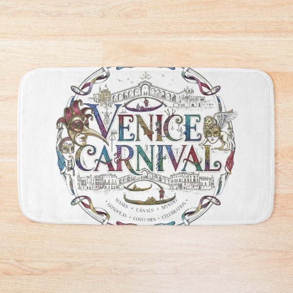 Item preview, VENICE CARNIVAL designed and sold by likbatonboot.